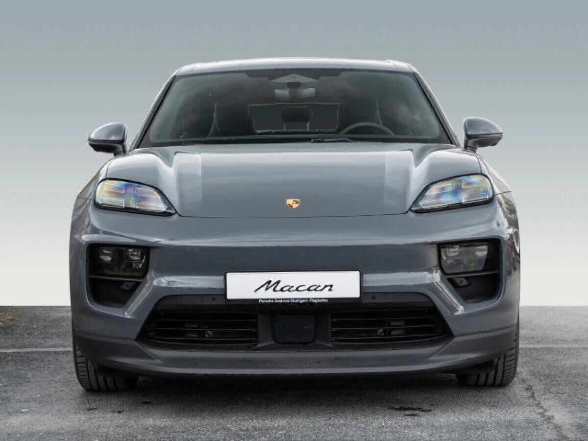 Porsche Macan 4 - 0711 Leasing – Exklusiv. Direkt. Stuttgart.