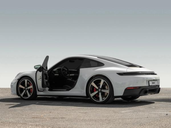 Porsche 992 Carrera S - 0711 Leasing – Exklusiv. Direkt. Stuttgart.