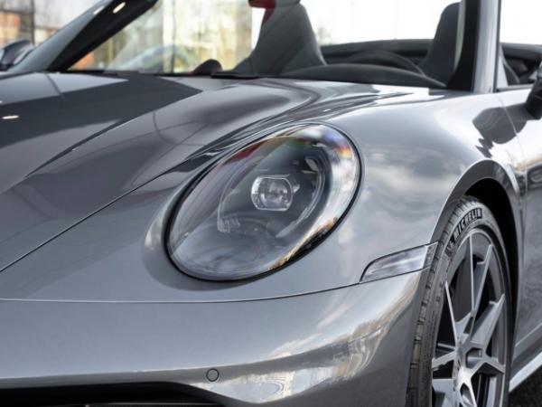 Porsche 992 Carrera T Cabriolet - 0711 Leasing – Exklusiv. Direkt. Stuttgart.