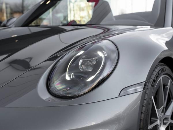 Porsche 992 Carrera T Cabriolet - 0711 Leasing – Exklusiv. Direkt. Stuttgart.