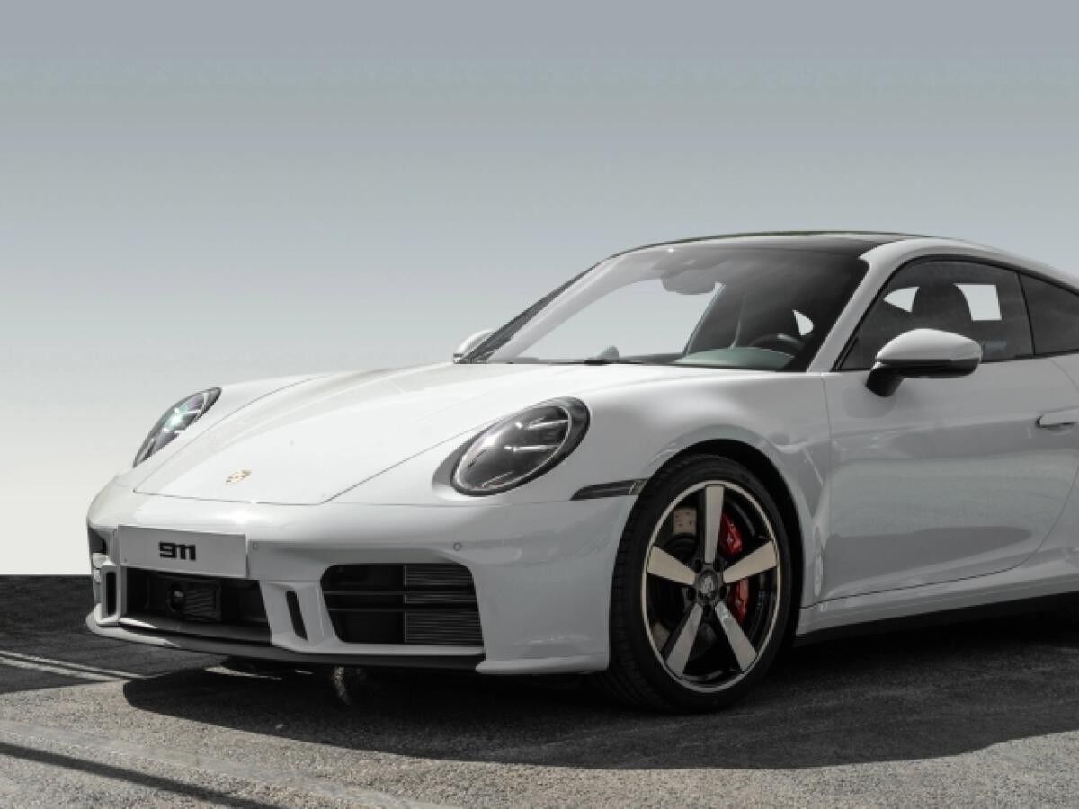 Porsche 992 Carrera S - 0711 Leasing – Exklusiv. Direkt. Stuttgart.