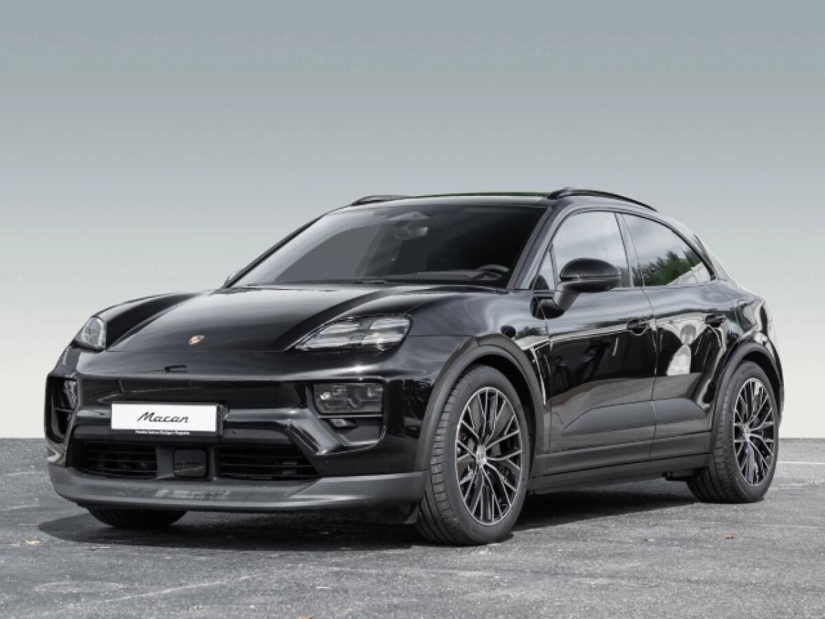 Porsche Macan 4S - 0711 Leasing – Exklusiv. Direkt. Stuttgart.