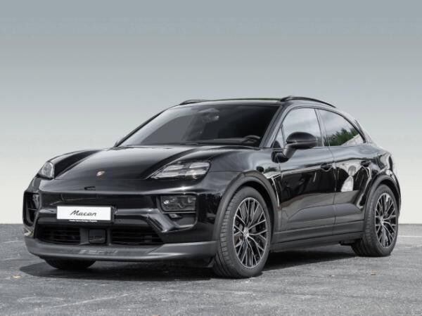 Porsche Macan 4S - 0711 Leasing – Exklusiv. Direkt. Stuttgart.
