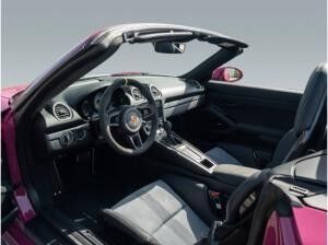 Porsche 718 Spyder RS - 0711 Leasing – Exklusiv. Direkt. Stuttgart.