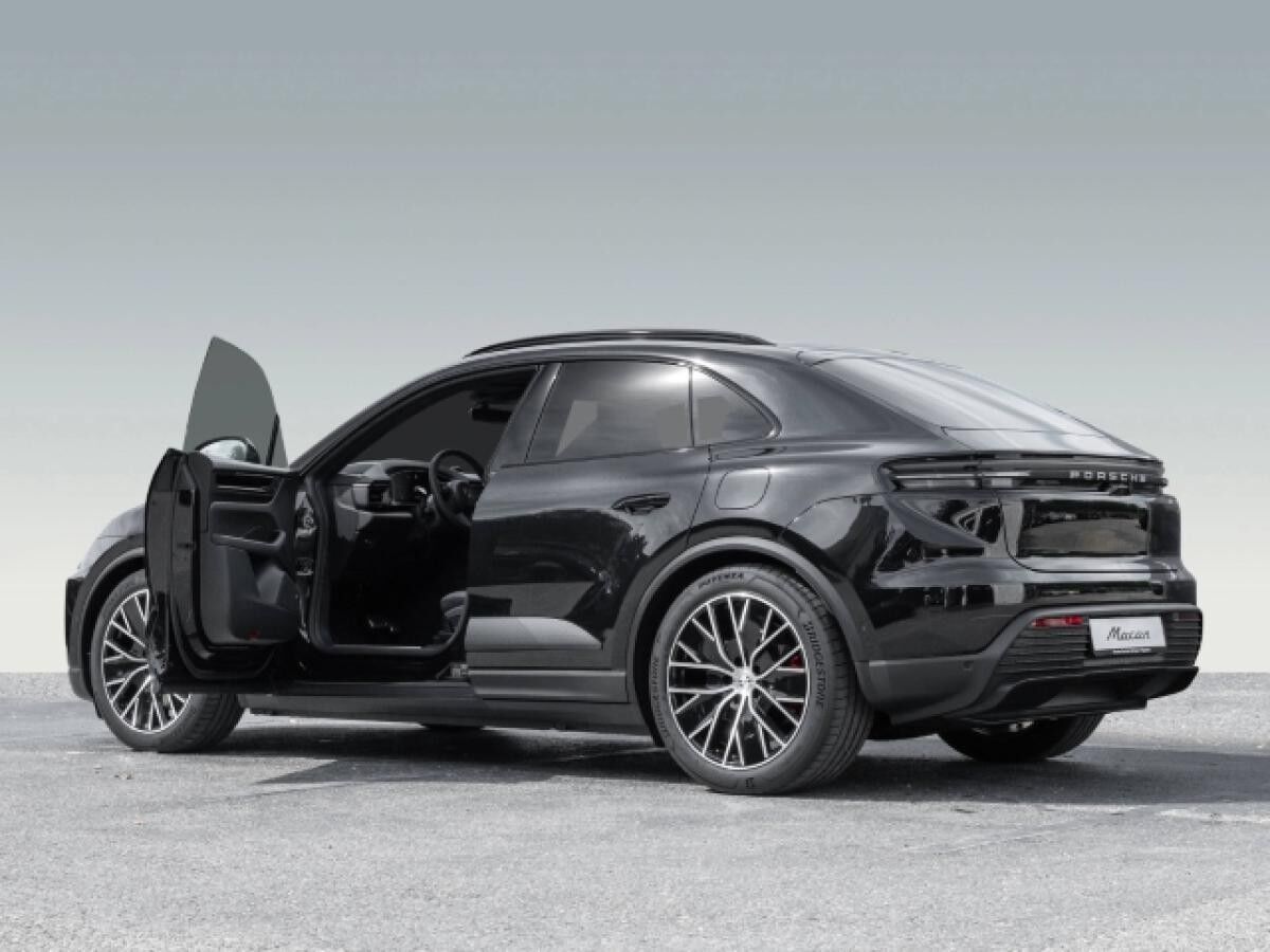 Porsche Macan 4S - 0711 Leasing – Exklusiv. Direkt. Stuttgart.