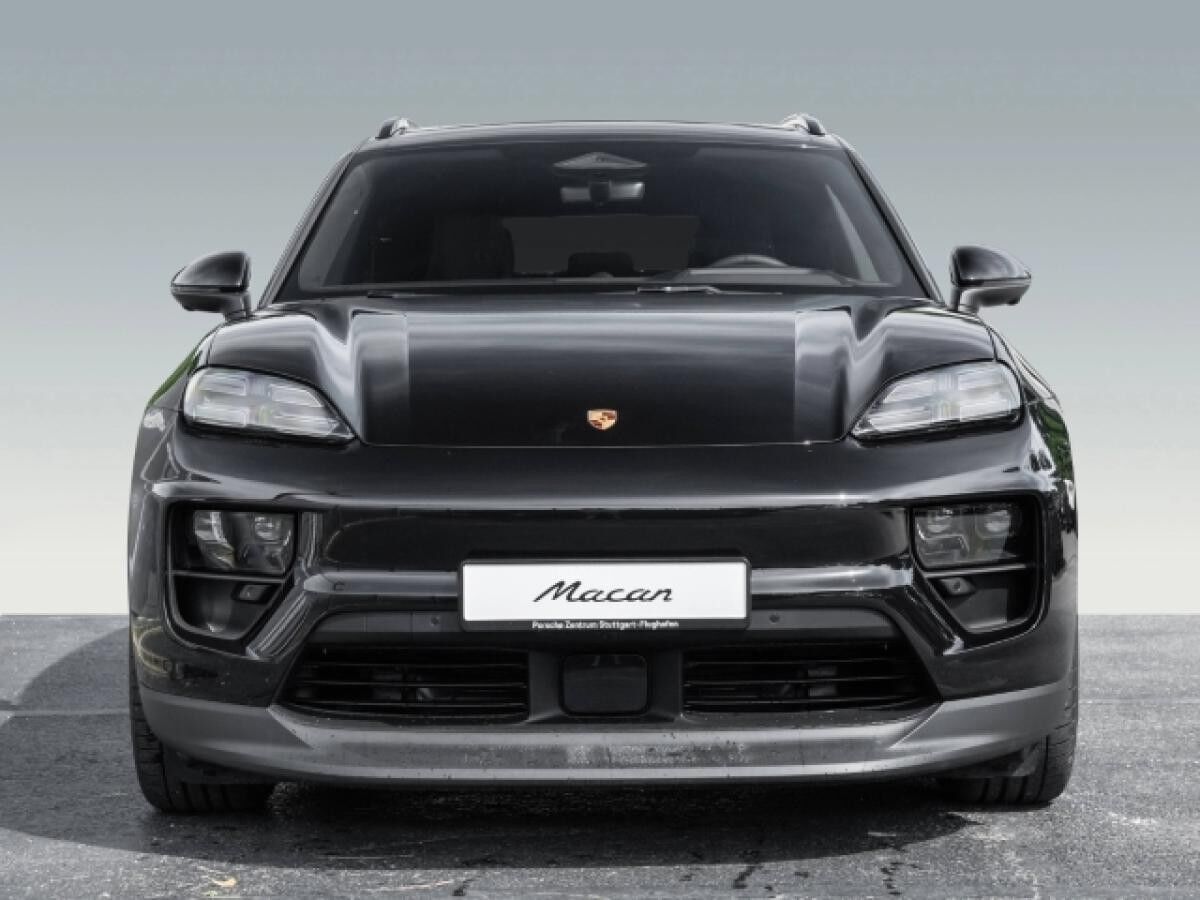 Porsche Macan 4S - 0711 Leasing – Exklusiv. Direkt. Stuttgart.