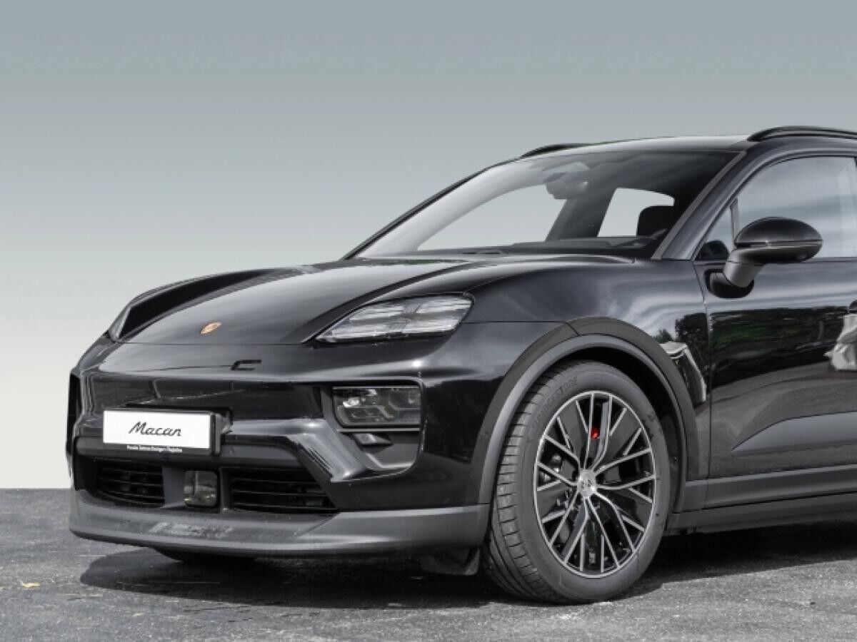 Porsche Macan 4S - 0711 Leasing – Exklusiv. Direkt. Stuttgart.