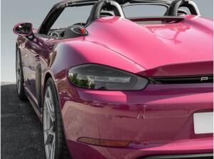 Porsche 718 Spyder RS - 0711 Leasing – Exklusiv. Direkt. Stuttgart.