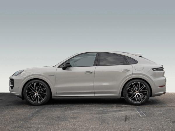 Porsche Cayenne E-Hybrid Coupé - 0711 Leasing – Exklusiv. Direkt. Stuttgart.