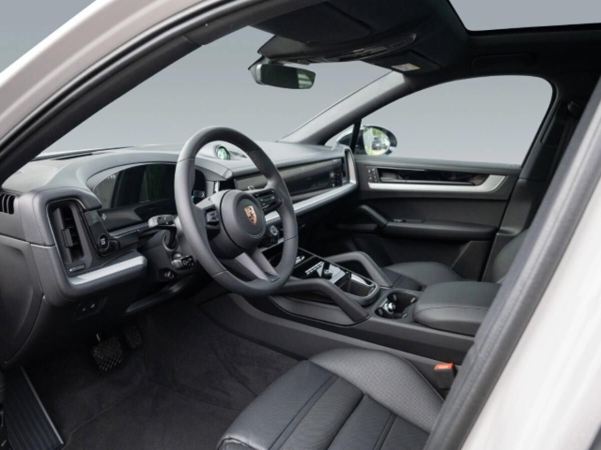 Porsche Cayenne E-Hybrid Coupe - 0711 Leasing – Exklusiv. Direkt. Stuttgart.