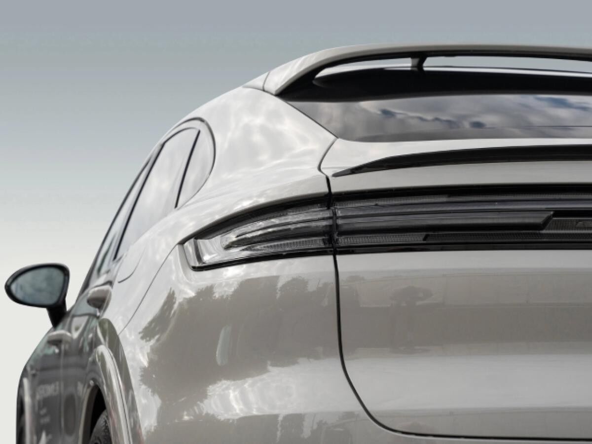 Porsche Cayenne E-Hybrid Coupe - 0711 Leasing – Exklusiv. Direkt. Stuttgart.