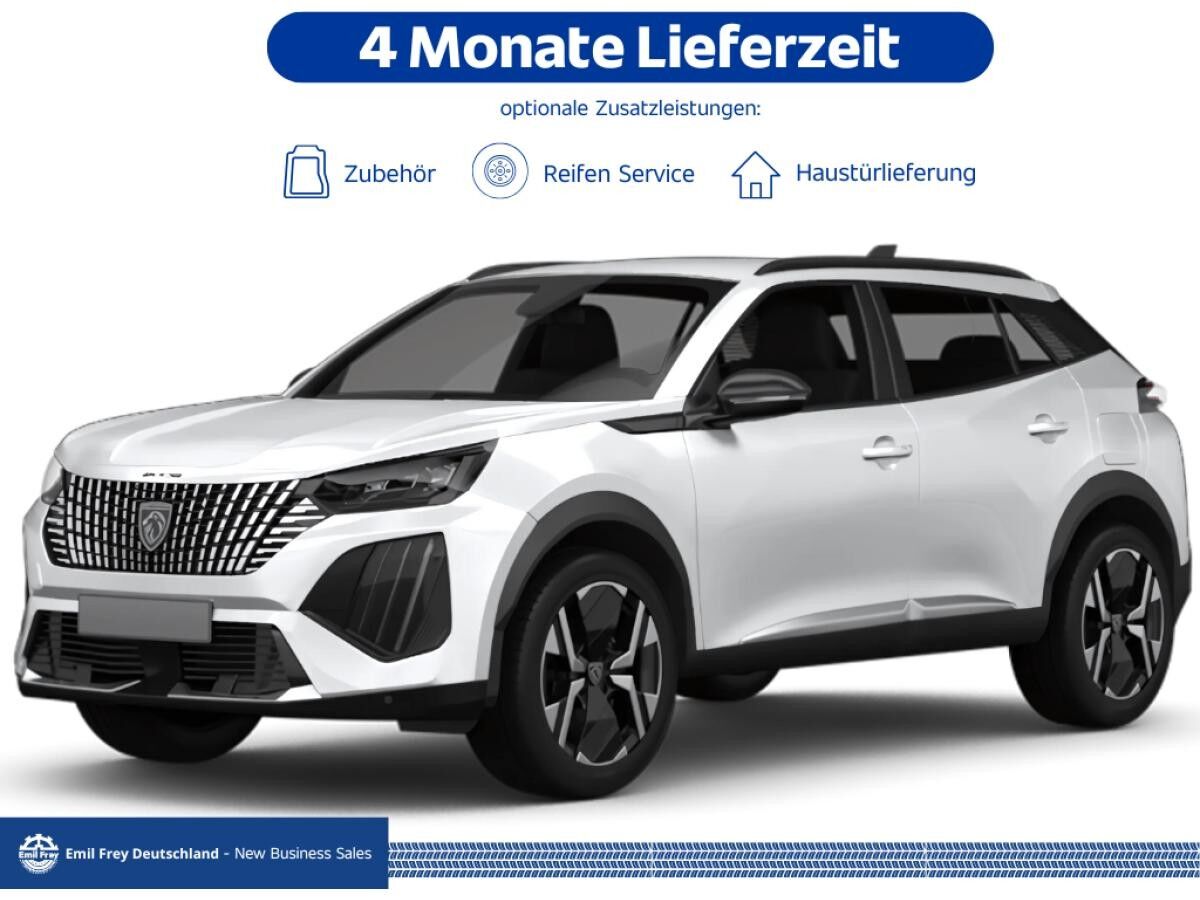 Peugeot 2008 STYLE PureTech 101PS  ❗ Jetzt sichern  ❗