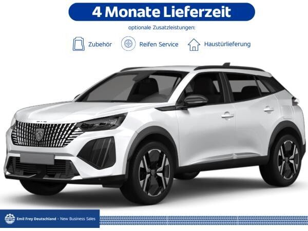 Peugeot 2008 STYLE PureTech 101PS  ❗ Jetzt sichern  ❗