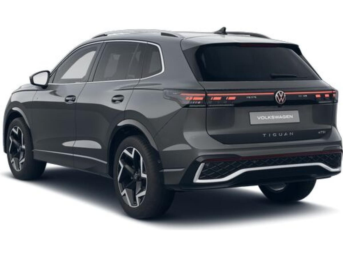 Volkswagen Tiguan R-Line 1,5 eTSI OPF 150PS DSG