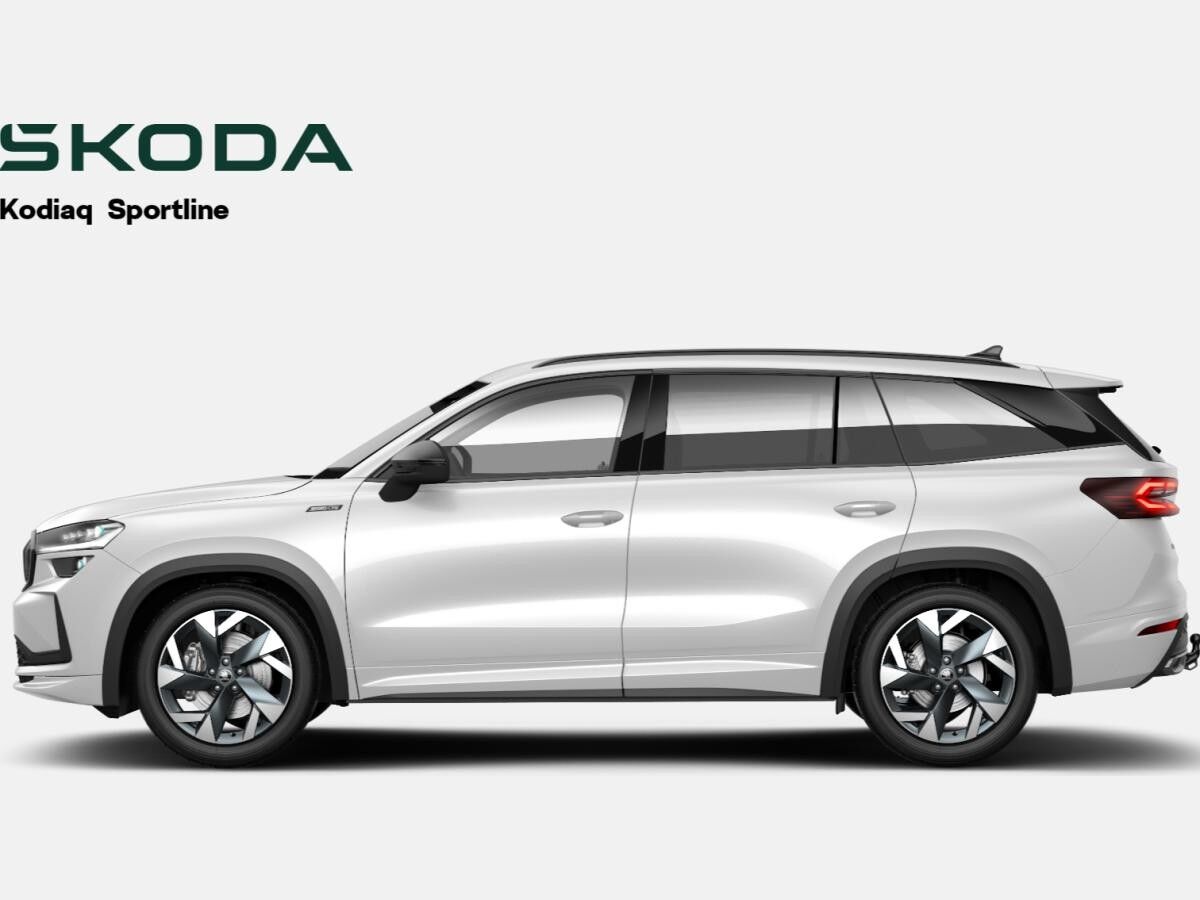 Skoda Kodiaq Sportline 2,0 TDI *KAM*LED*SZH*AHK*