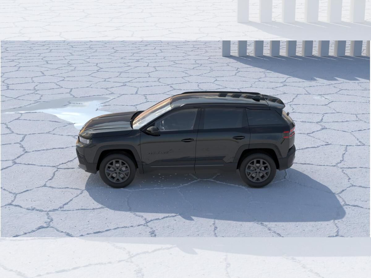 Jeep Compass 1.2 DCT6 e-Hybrid First Edition|Gewerblich/Vollausstattung/Neues Modell|2025|Bestella