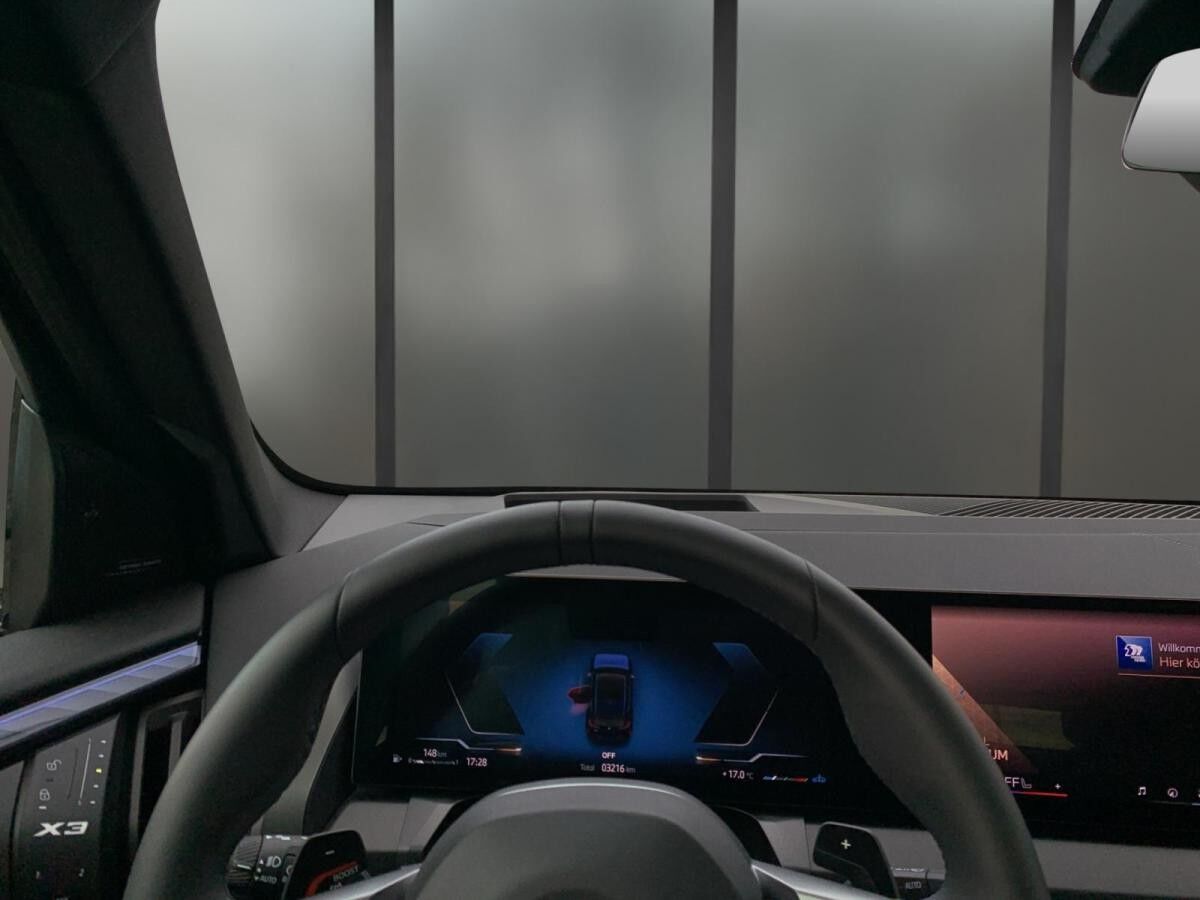 BMW X3 xDrive20 | M-Sport 20" Pano