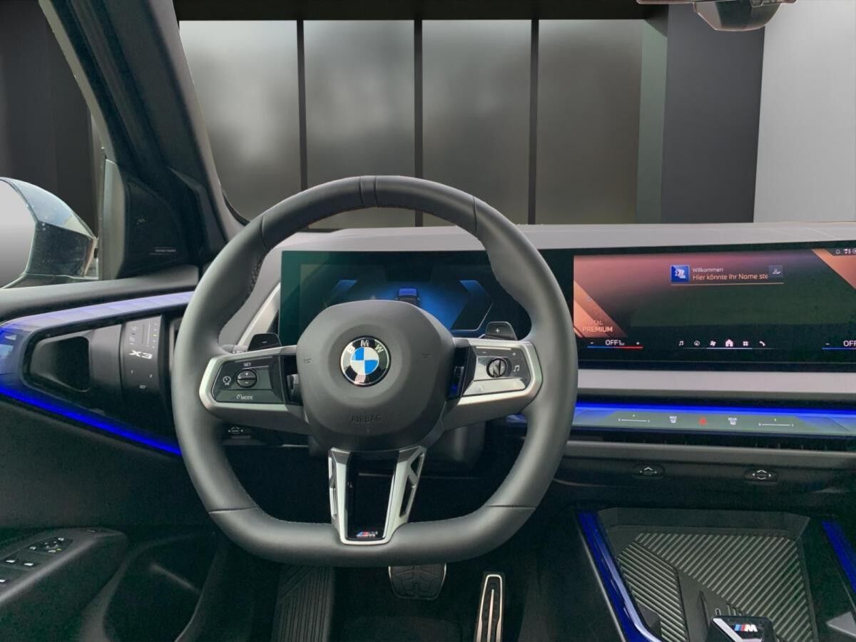 BMW X3 xDrive20 | M-Sport 20" Pano