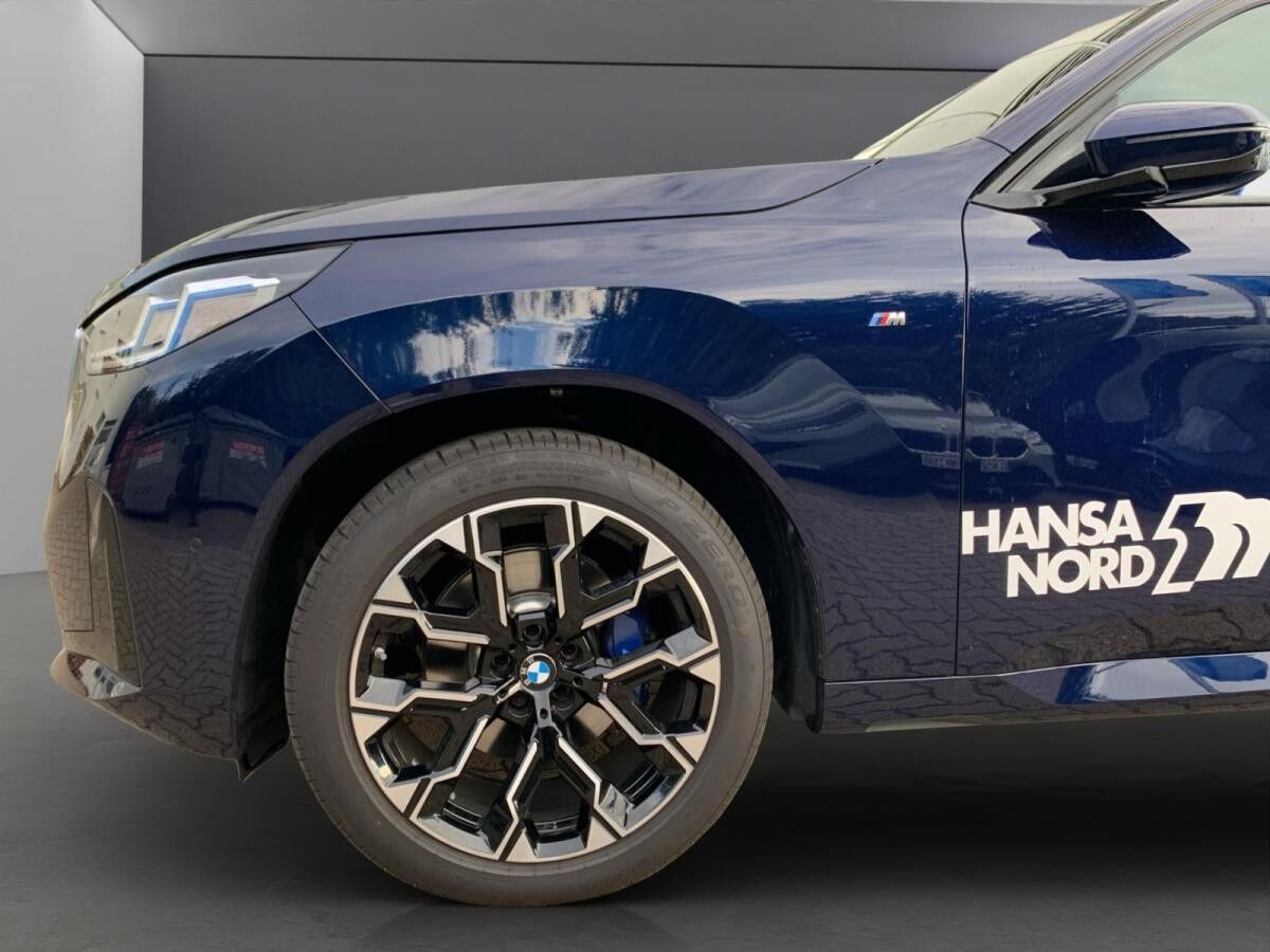 BMW X3 xDrive20 | M-Sport 20" Pano