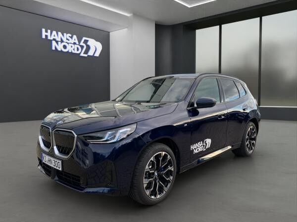 BMW X3 xDrive20 | M-Sport 20" Pano