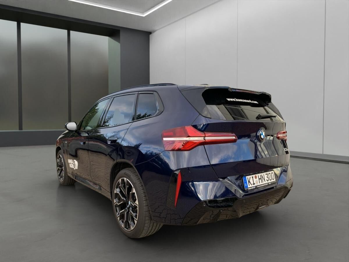 BMW X3 xDrive20 | M-Sport 20" Pano