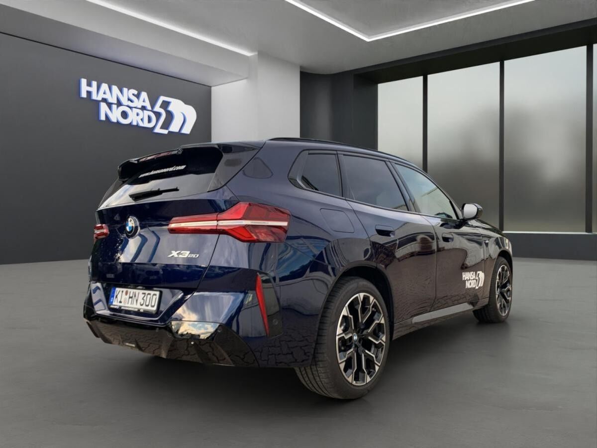 BMW X3 xDrive20 | M-Sport 20" Pano