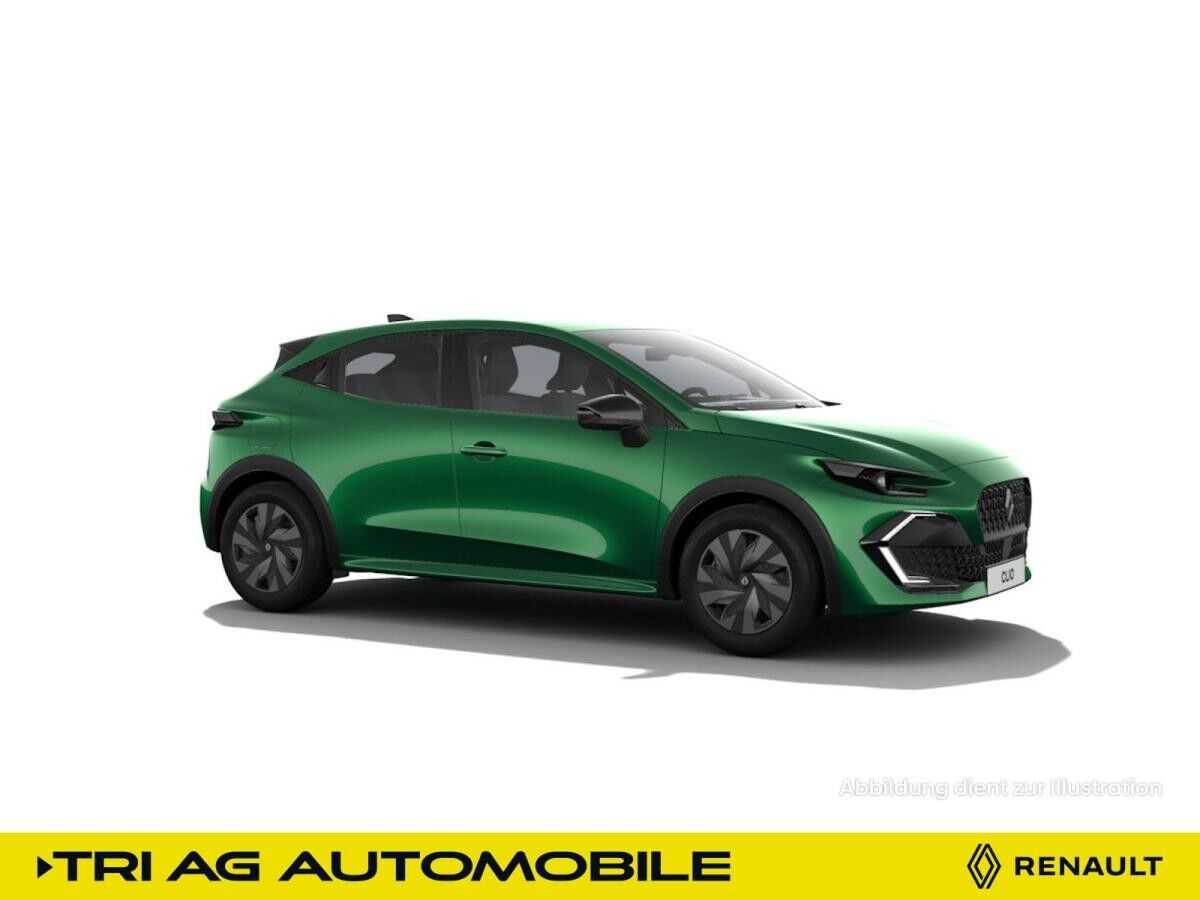 Renault Clio VI Evolution TCe 115