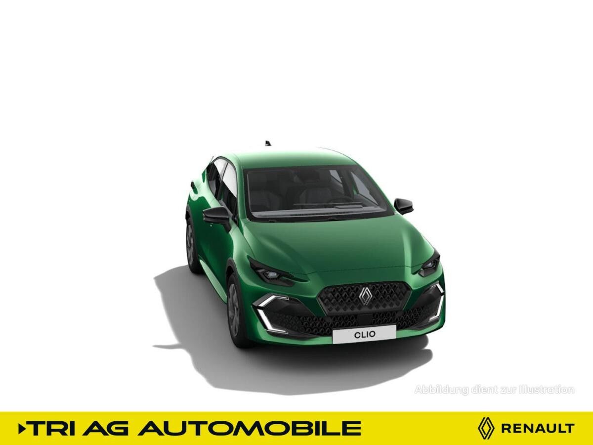 Renault Clio VI Evolution TCe 115