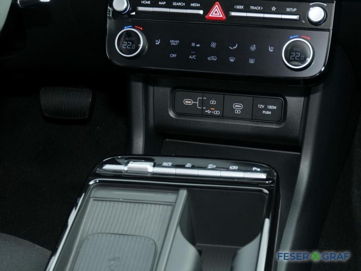 Hyundai TUCSON TREND PHEV MATRIX NAVI SHZ LHZ CAM