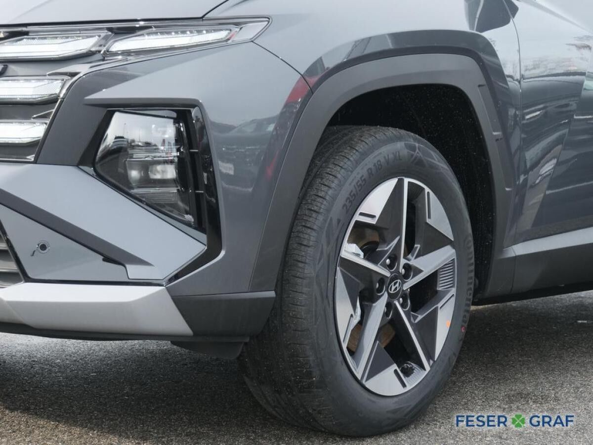 Hyundai TUCSON TREND PHEV MATRIX NAVI SHZ LHZ CAM