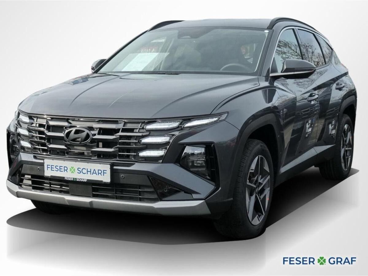 Hyundai TUCSON TREND PHEV MATRIX NAVI SHZ LHZ CAM