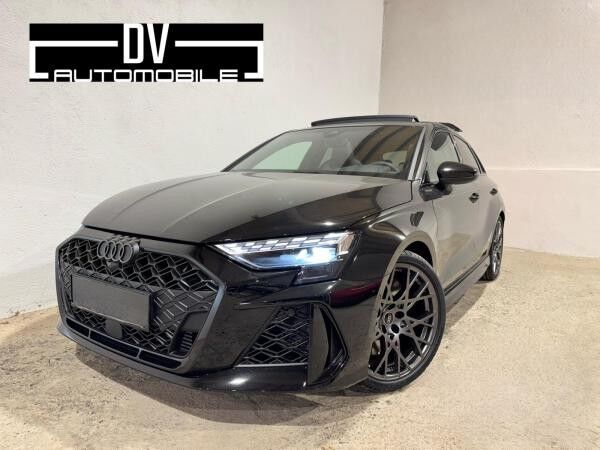 Audi RS3 RS 3 Sportback  🚀 Sofort Verfügbar 🚀