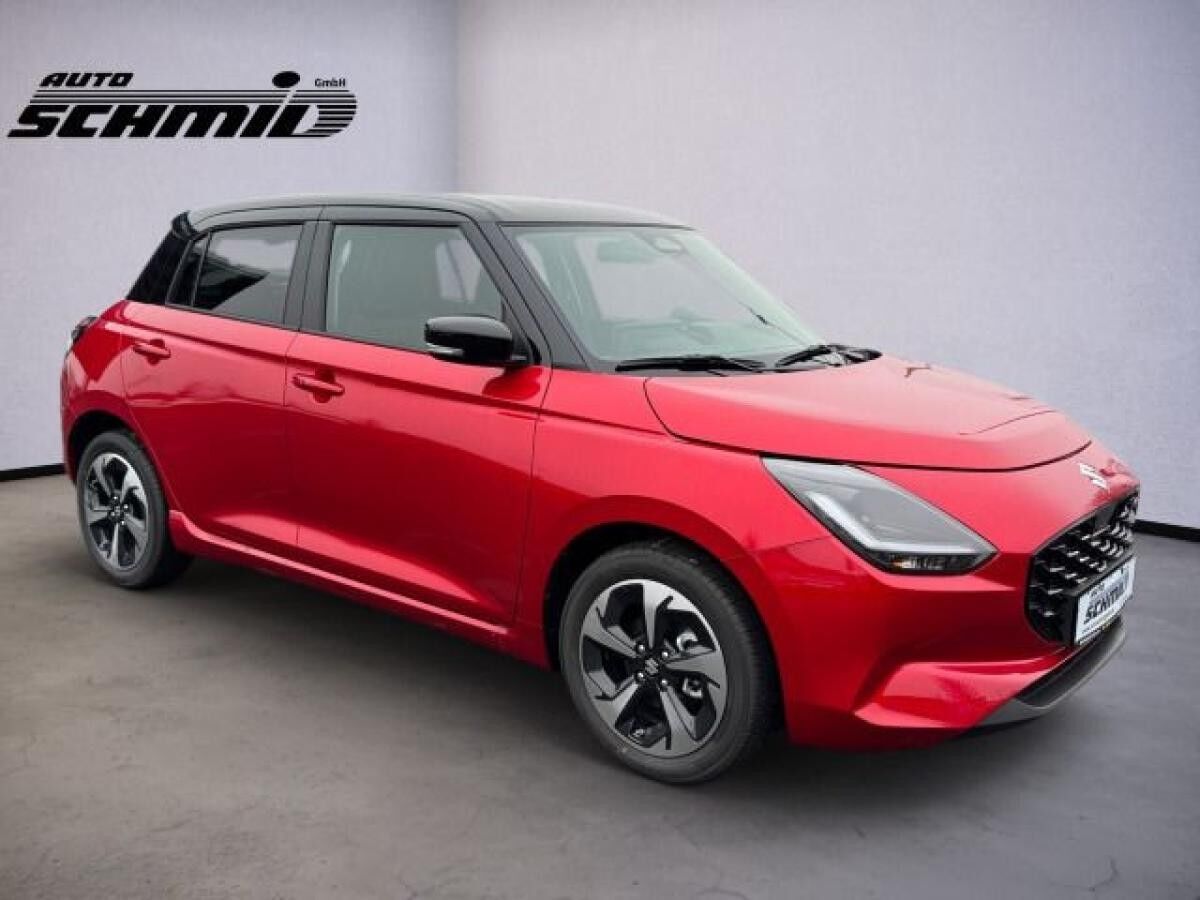 Suzuki Swift COMFORT+ CVT HYBRID **Sonderangebot!! Nur solange der Vorrat reicht!!**