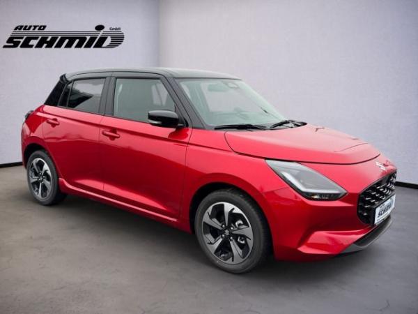 Suzuki Swift COMFORT+ CVT HYBRID **Sonderangebot!! Nur solange der Vorrat reicht!!**
