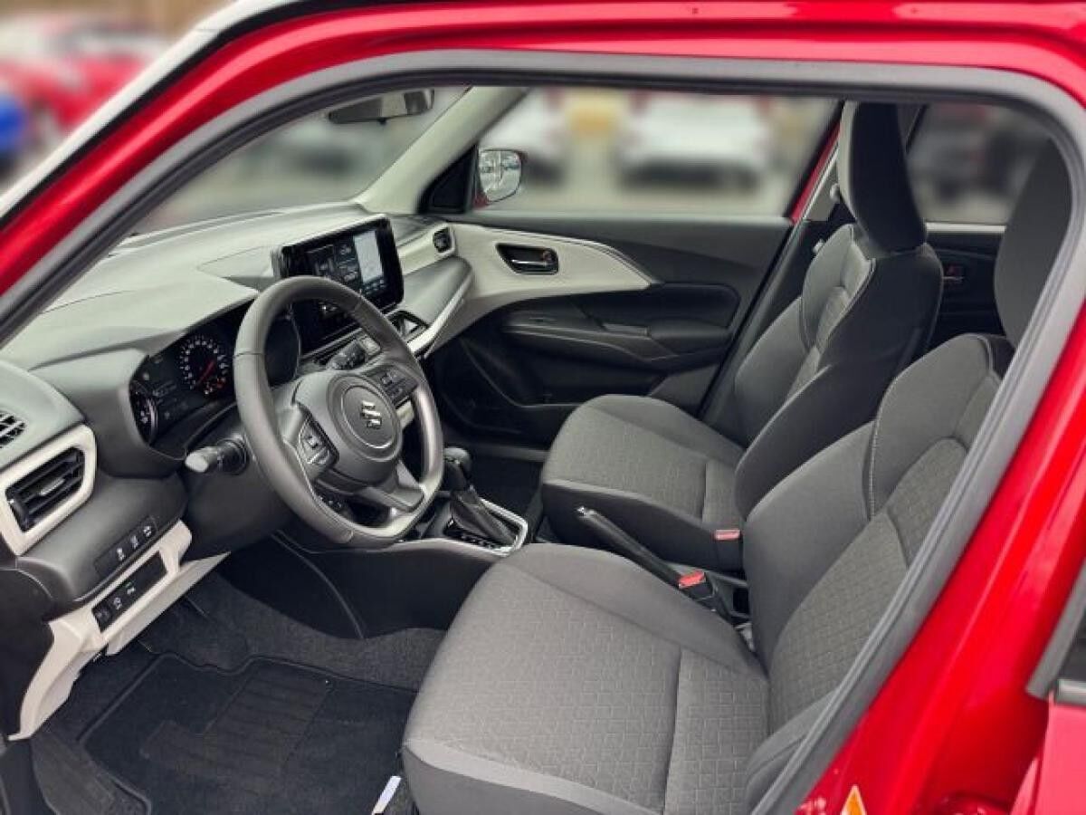 Suzuki Swift COMFORT+ CVT HYBRID **Sonderangebot!! Nur solange der Vorrat reicht!!**