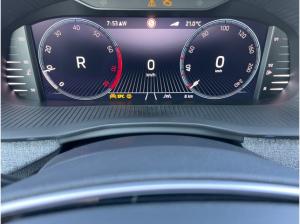 Skoda Kamiq TOUR 1.5 TSI DSG !SONDERAKTION! SHZ pACC Kessy Kamera PLA