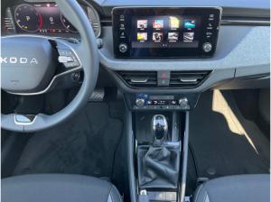Skoda Kamiq TOUR 1.5 TSI DSG !SONDERAKTION! SHZ pACC Kessy Kamera PLA