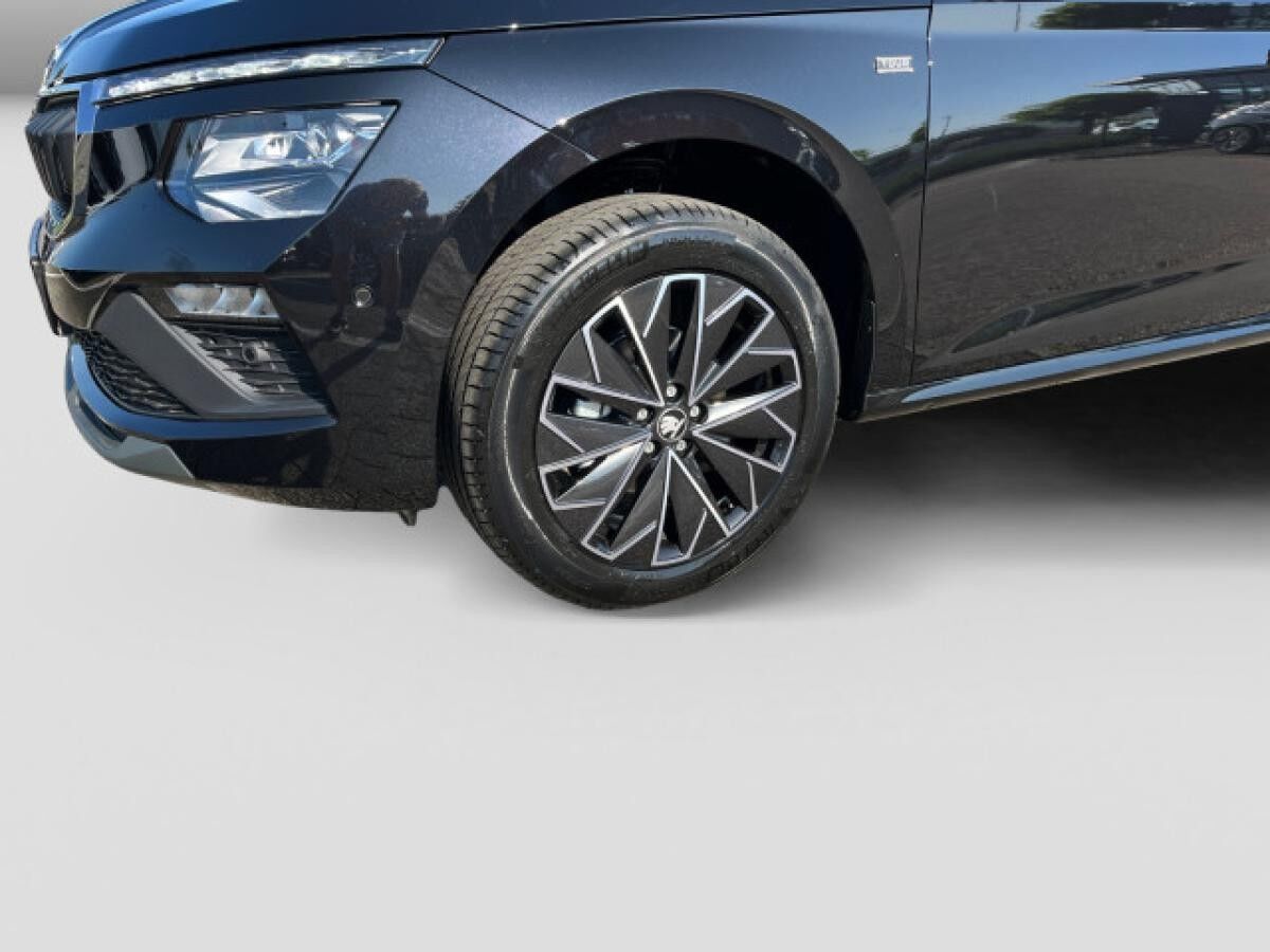 Skoda Kamiq TOUR 1.5 TSI DSG !SONDERAKTION! SHZ pACC Kessy Kamera PLA