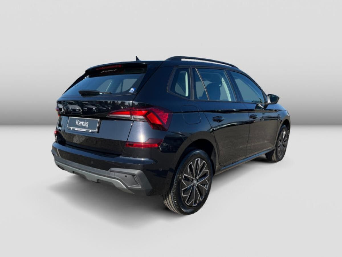 Skoda Kamiq TOUR 1.5 TSI DSG !SONDERAKTION! SHZ pACC Kessy Kamera PLA