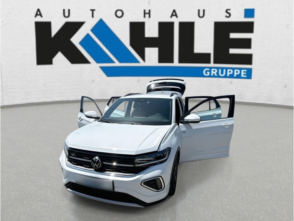 Volkswagen T-Cross R-Line 1.0 l TSI OPF DSG CarPlay Matrix
