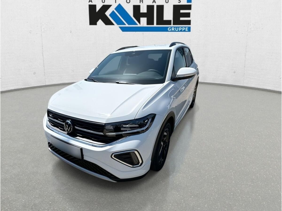 Volkswagen T-Cross R-Line 1.0 l TSI OPF DSG CarPlay Matrix