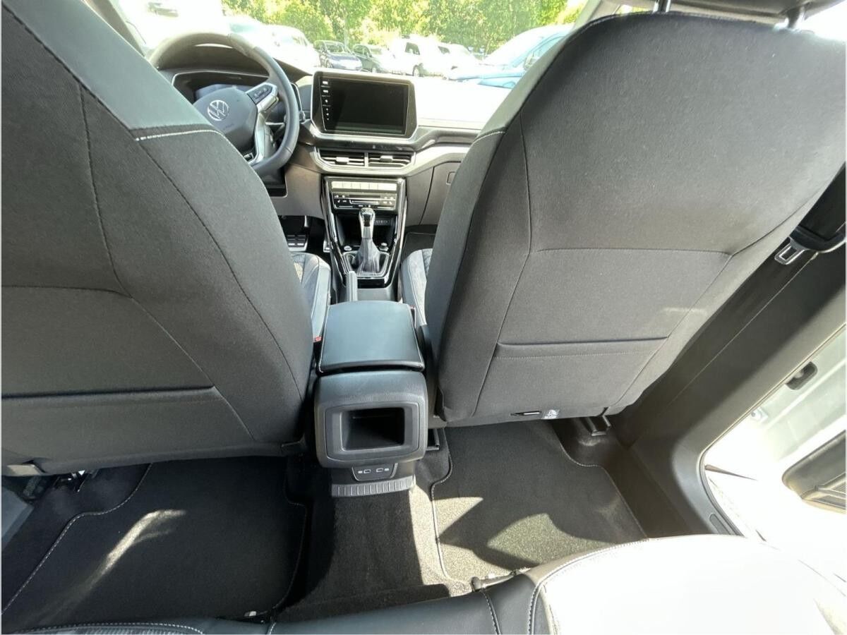Volkswagen T-Cross R-Line 1.0 l TSI OPF DSG CarPlay Matrix