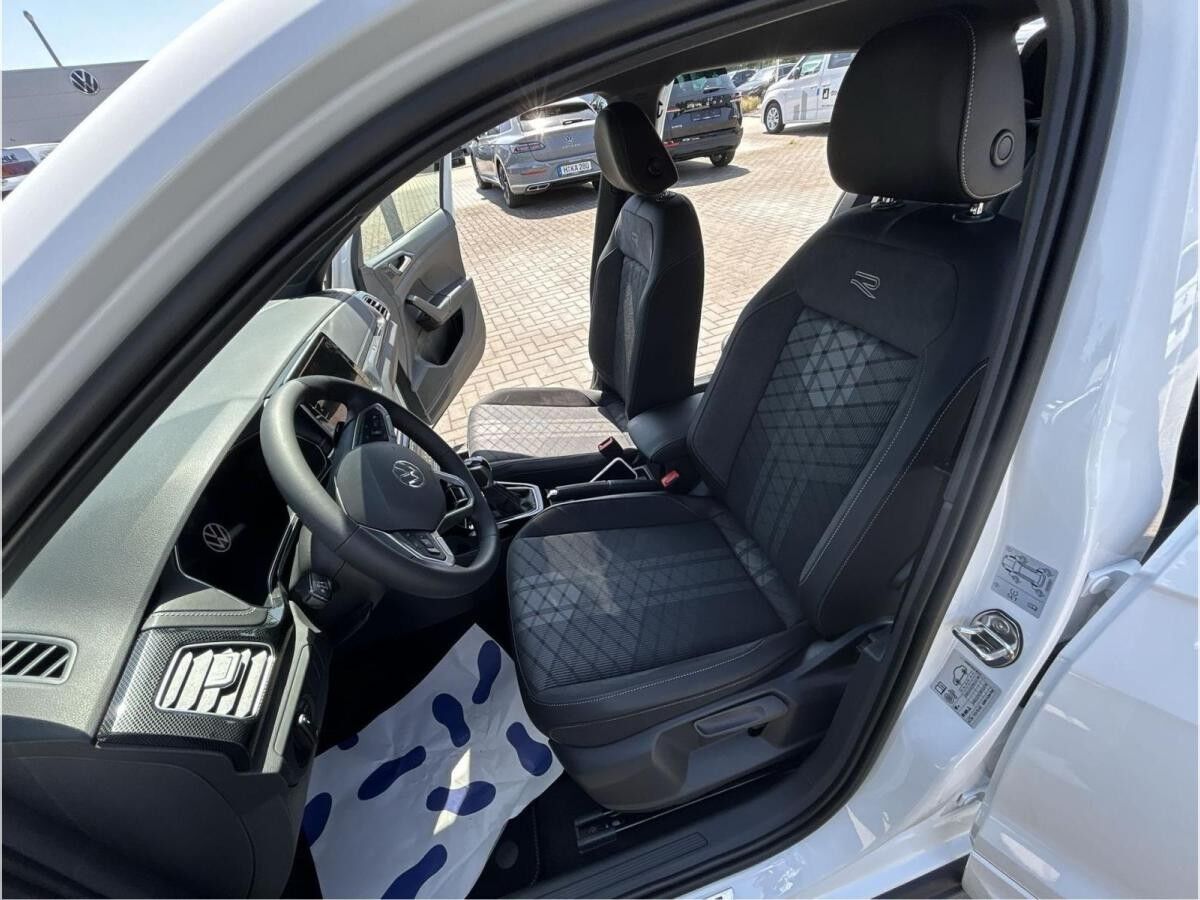 Volkswagen T-Cross R-Line 1.0 l TSI OPF DSG CarPlay Matrix