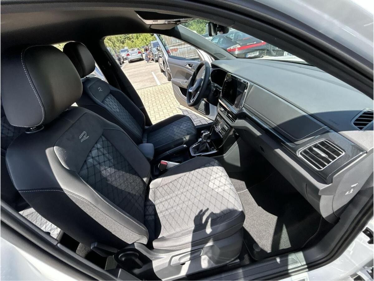 Volkswagen T-Cross R-Line 1.0 l TSI OPF DSG CarPlay Matrix