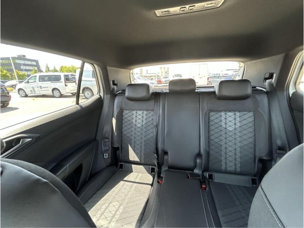 Volkswagen T-Cross R-Line 1.0 l TSI OPF DSG CarPlay Matrix