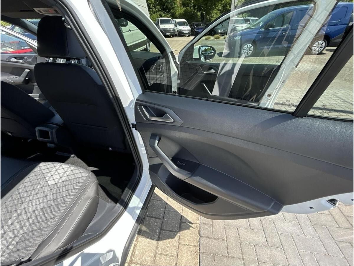 Volkswagen T-Cross R-Line 1.0 l TSI OPF DSG CarPlay Matrix