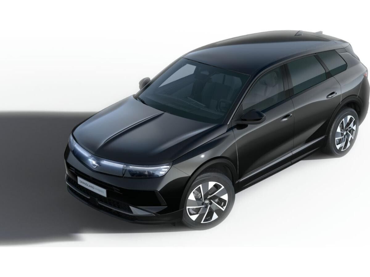 Opel Grandland Hybrid GS *Tech-Paket*Komfort-Paket*Allwetterreifen*