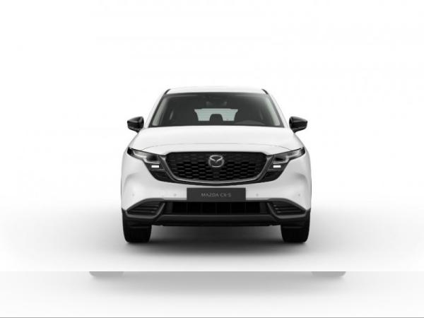 Mazda CX-5 5WGN 2.5L e-Skyactiv G 141ps 6AT FWD Prime-Line