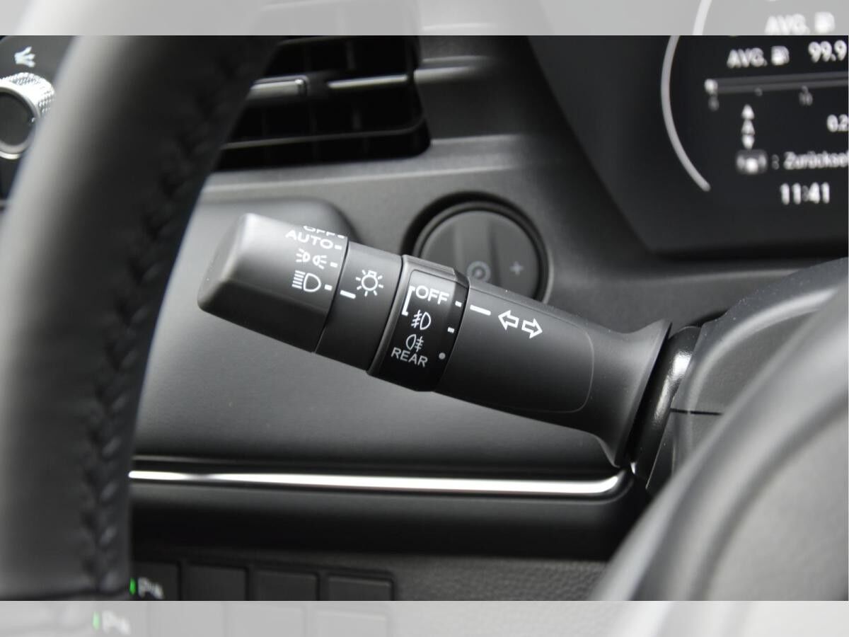 Honda HR-V 1.5 i-MMD Hybrid Advance Plus