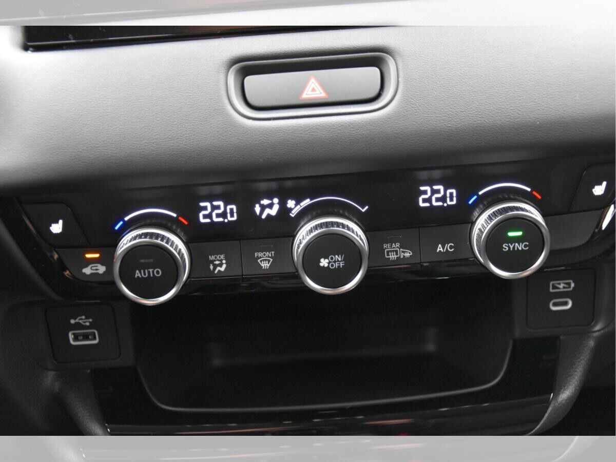 Honda HR-V 1.5 i-MMD Hybrid Advance Plus